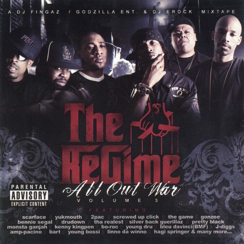 All Out War Vol. 3 [Explicit Content]