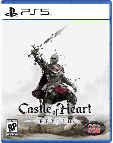 Castle of Heart Retold for Playstation 5