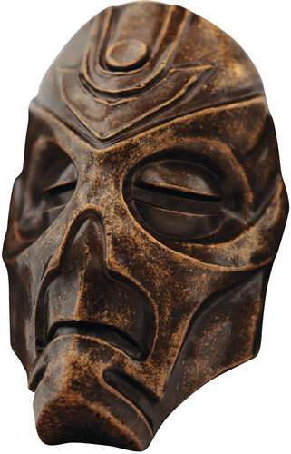 SKYRIM NAHKRIIN DRAGON PRIEST MASK REPLICA