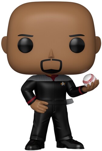 POP TV STAR TREK DEEP SPACE 9 CAPT BENJAMIN SISKO