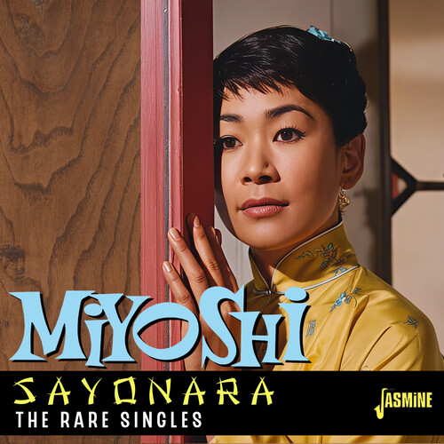 Sayonara: The Rare Singles