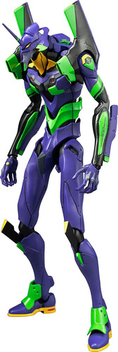 EVANGELION ROBO-DOU TEST TYPE-01 9.8IN ACTION FIG