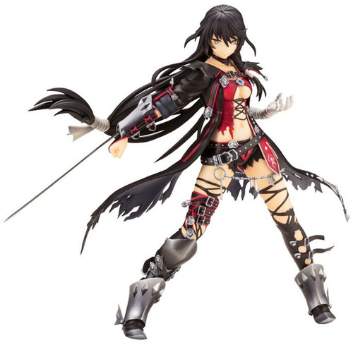 TALES OF BERSERIA - VELVET CROWE STATUE