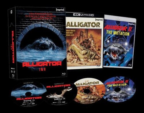 Alligator I & II (Limited Edition) [Import]
