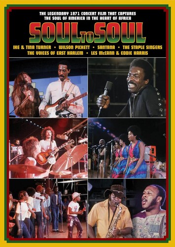 Soul To Soul - Soul To Soul