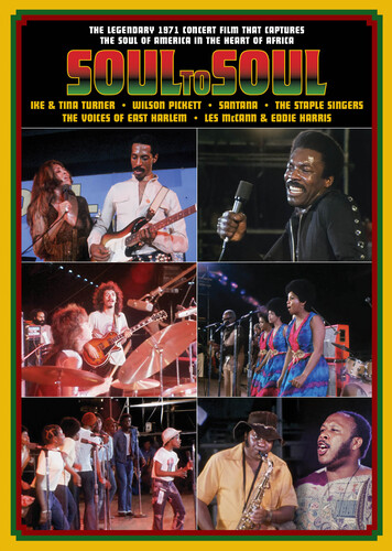 Soul to Soul