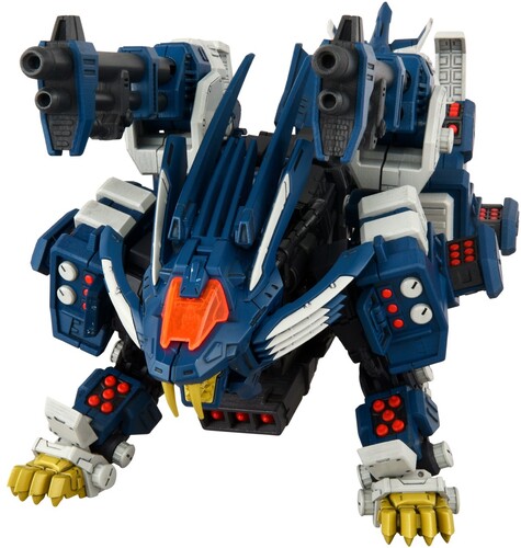 ZOIDS - RMZ-016 BLADE LIGER PANTHER ZBF