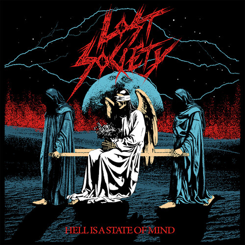 Lost Society - Hell Is A State Of Mind (Jewl)