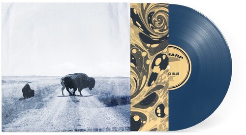 Runs to Blue (OPAQUE BLUE VINYL)