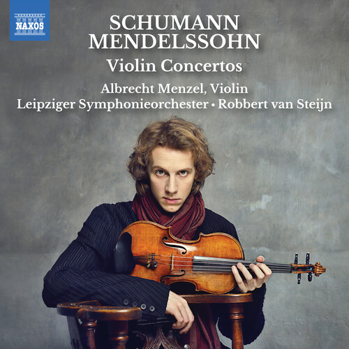 SCHUMANN & MENDELSSOHN: VIOLIN CONS
