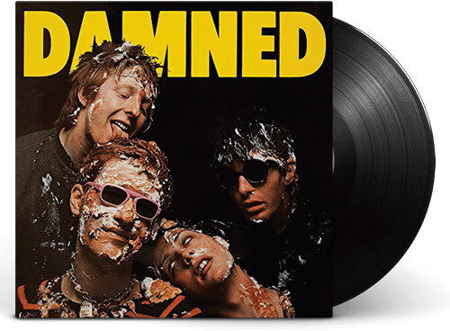 Damned Damned Damned [Explicit Content]