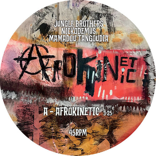AFROKINETIC