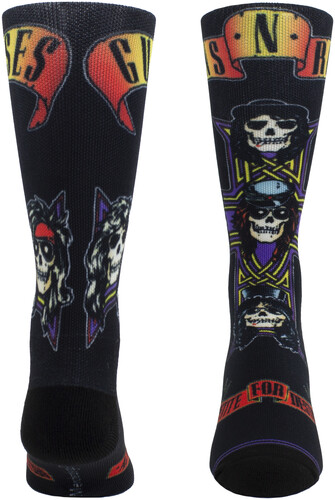 Perri's - Guns N' Roses - Dye Sublimation - Crew Socks