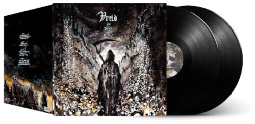Vreid - Skies Turn Black