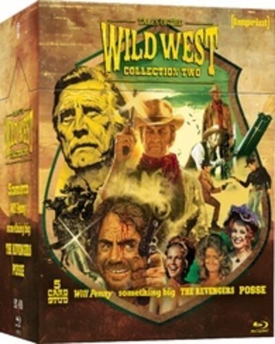 Tales of the Wild West: Collection Two (1968-1975) [Import]
