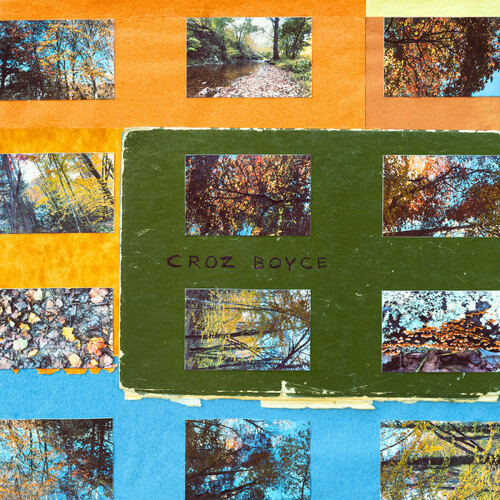 Croz Boyce ( CLEAR VINYL )