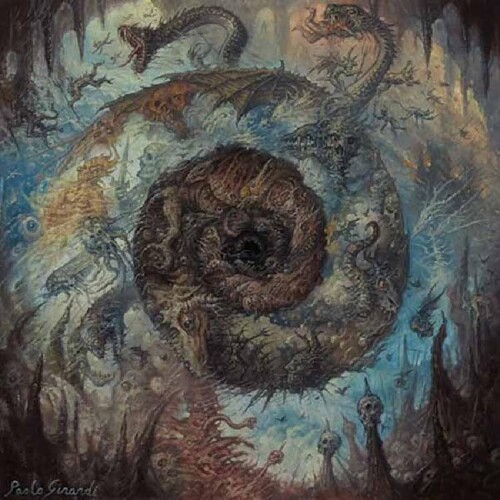 Blind In Abyssal Realms|Ordh