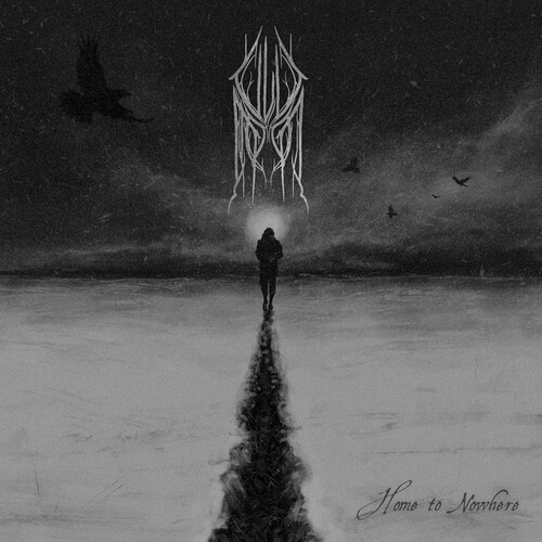 Old Moon - Home To Nowhere vinyl record cover