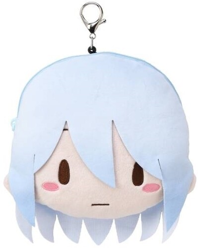 FUWA PETIT MIKU (KANADE YOISAKI) FACE SHOULDER BAG