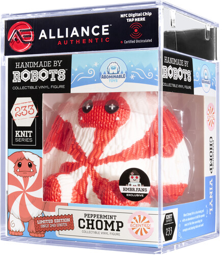 CHOMP #233 (HMBR FANS EXCLUSIVE) (LIMITED EDITION