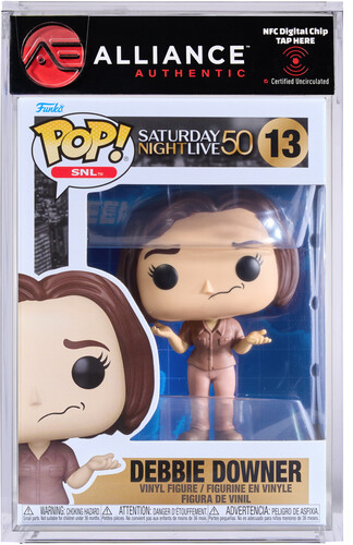 SATURDAY NIGHT LIVE 50 DEBBIE DOWNER