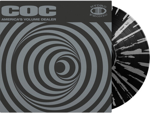 America's Volume Dealer - Limited 180-Gram Black & White Splatter Colored Vinyl with Bonus Tracks [Import]