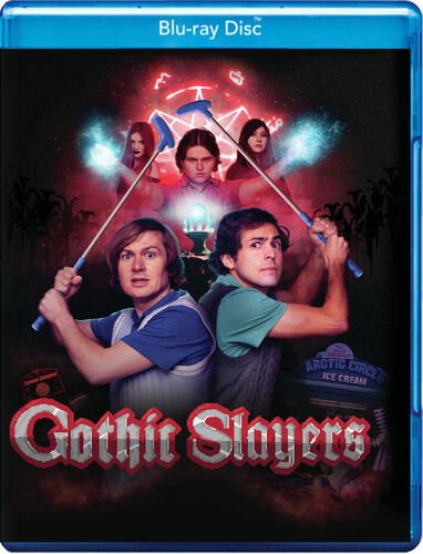 Gothic Slayers