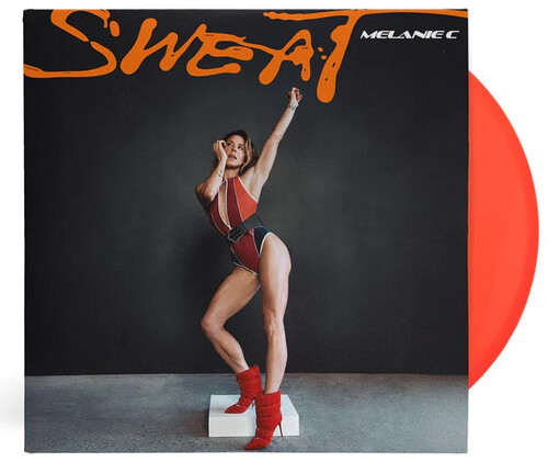 Sweat - Limited Orange Colored Vinyl [Import]