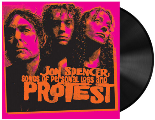Songs of Personal Loss and Protest