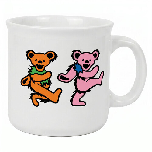 GRATEFUL DEAD - BEARS 11 OZ MUG