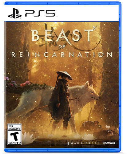 Beast of Reincarnation for Playstation 5