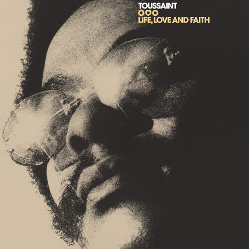 Allen Toussaint - Love And Faith Life (Rhino Reserve)