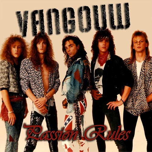 Passion Rules [Import]