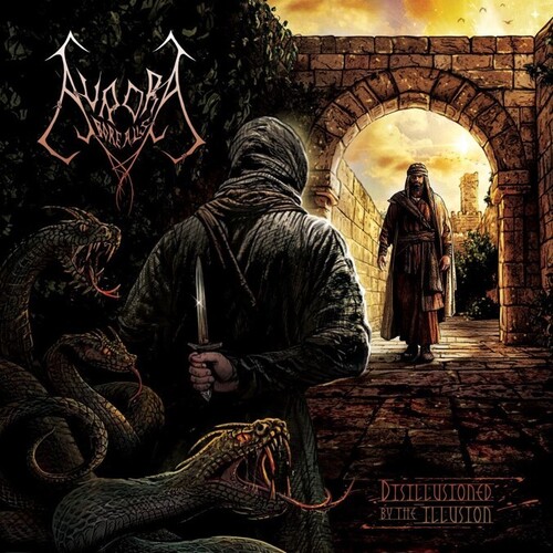 Disillusioned By The Illusion (Uk)