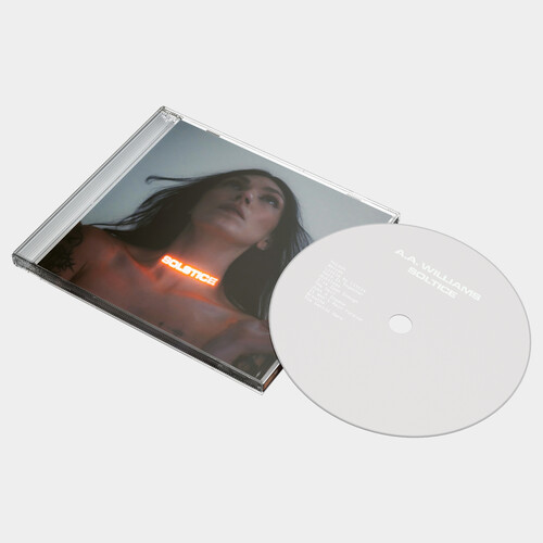 Aa Williams - Solstice vinyl record cover