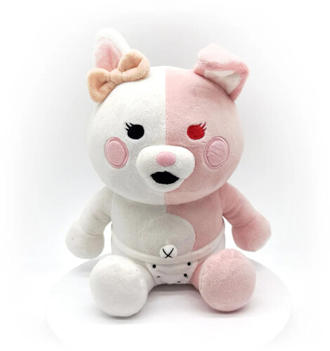 Youtooz - Danganronpa 2 Monomi 9in Plush - Youtooz - Danganronpa 2 - 9" Plush - Monomi