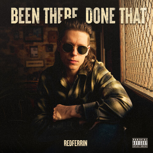 Redferrin - Been There Done That vinyl record cover
