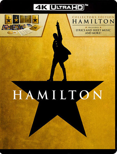 HAMILTON (COLLECTORS EDITION)