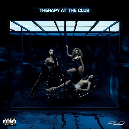 THERAPY AT THE CLUB [Explicit Content]