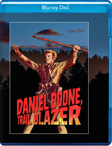 Daniel Boone, Trail Blazer