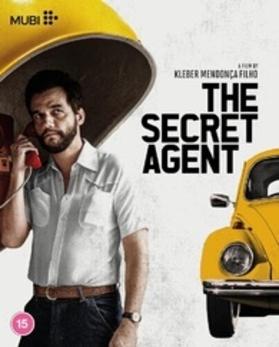 The Secret Agent (L'Agente Segreto) [Import]