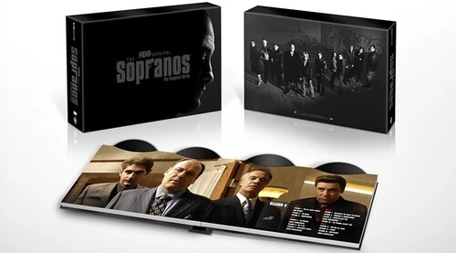 The Sopranos: The Complete Series (Premium Limited Edition)