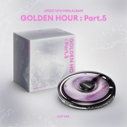 Ateez - Golden Hour: Part.5 - Cdp Version (Asia)