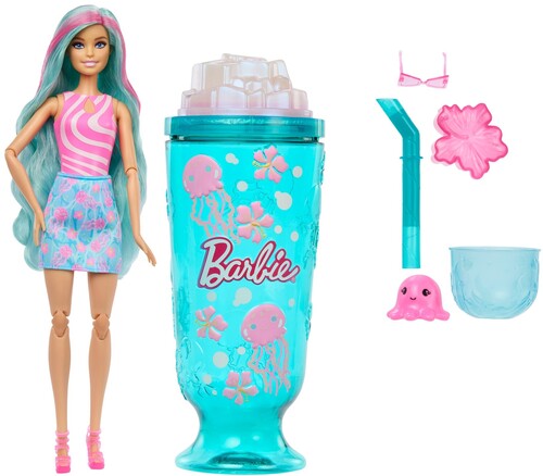 BARBIE POP REVEAL ONE RANDOM BARBIE POP REVEAL