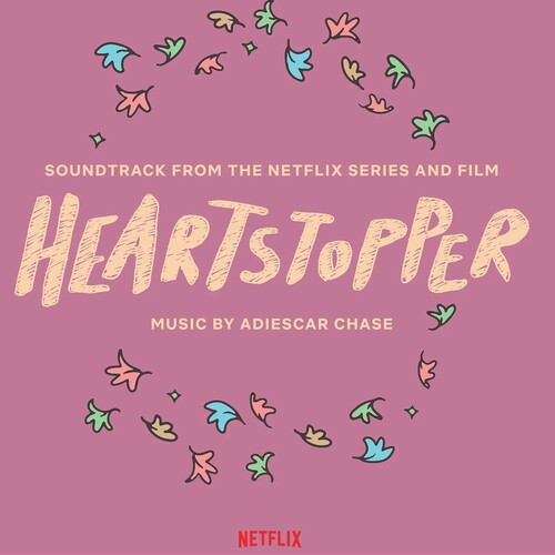 Adiescar Chase  (Blue) (Colv) (Ltd) (Ogv) (Org) - Heartstopper - O.S.T. [Indie Exclusive] (Blue) [Colored Vinyl] [Limited Edition]