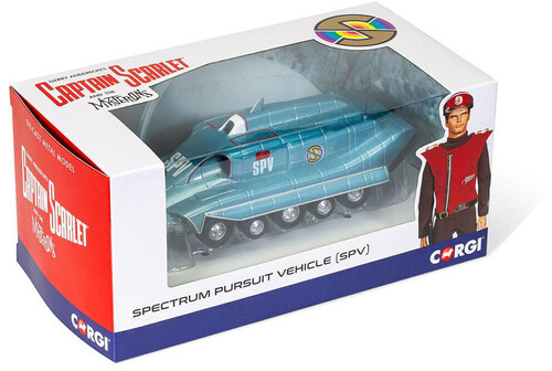CAPTAIN SCARLET (SPV)