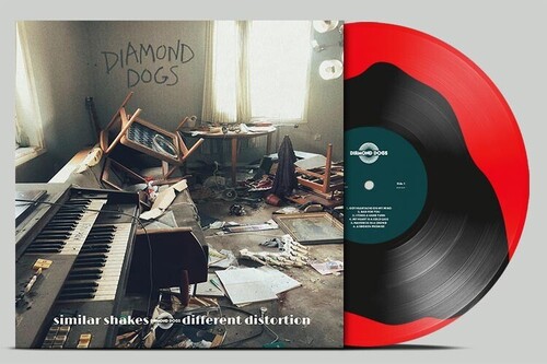 Similar Shakes Different Distortion