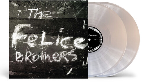 Felice Brothers - Felice Brothers [Silver]
