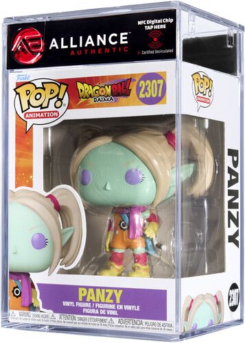 DRAGON BALL DAIMA PANZY