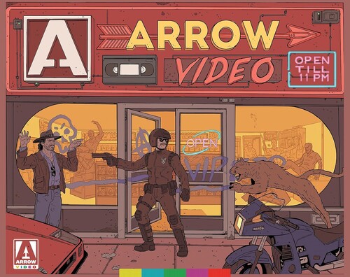 Enter The Video Store: Video Vengeance